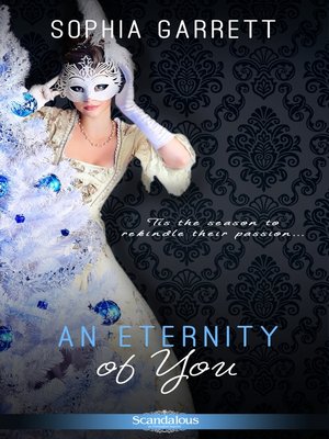 cover image of An Eternity of You